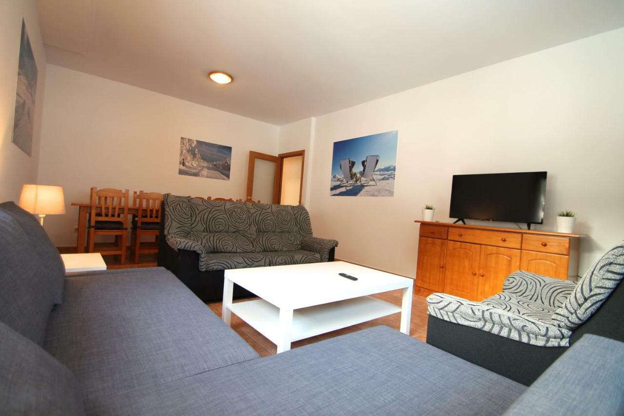 Pont De Toneta 5,1 Ransol, Zona Grandvalira Apartment Екстериор снимка